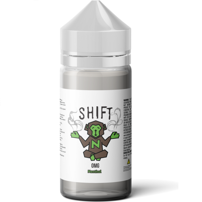Shift N Menthol 100ml