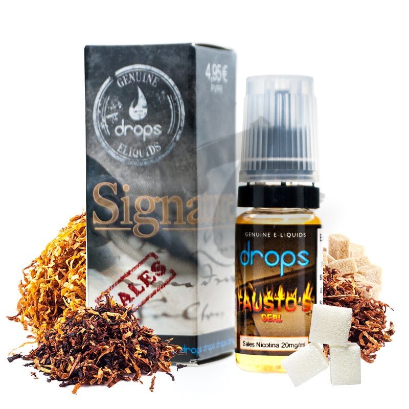 Drops Sales Fausto 10ml