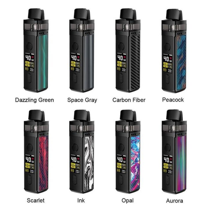 Pod Vinci 1500mAh 40W Voopoo