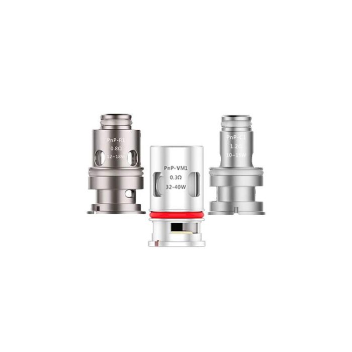 Resistencia Pnp Voopoo