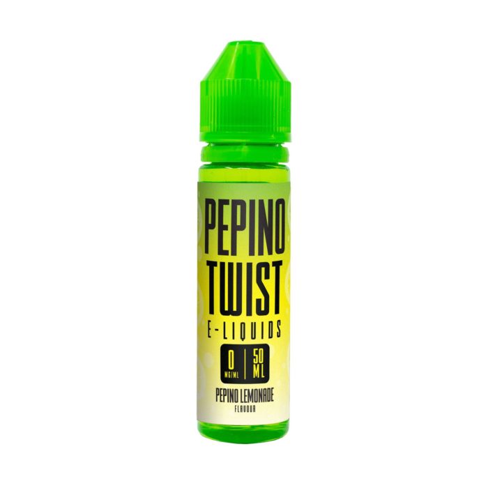Lemon Twist Pepino 50ml TPD