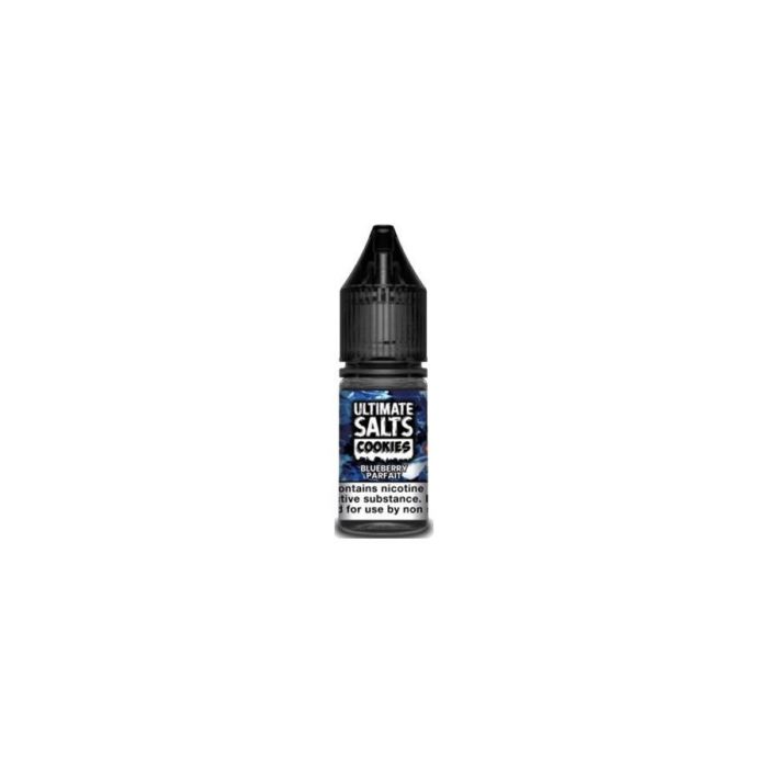 Ultimate Puff Blueberry Parfait Salt 10mg 10ml