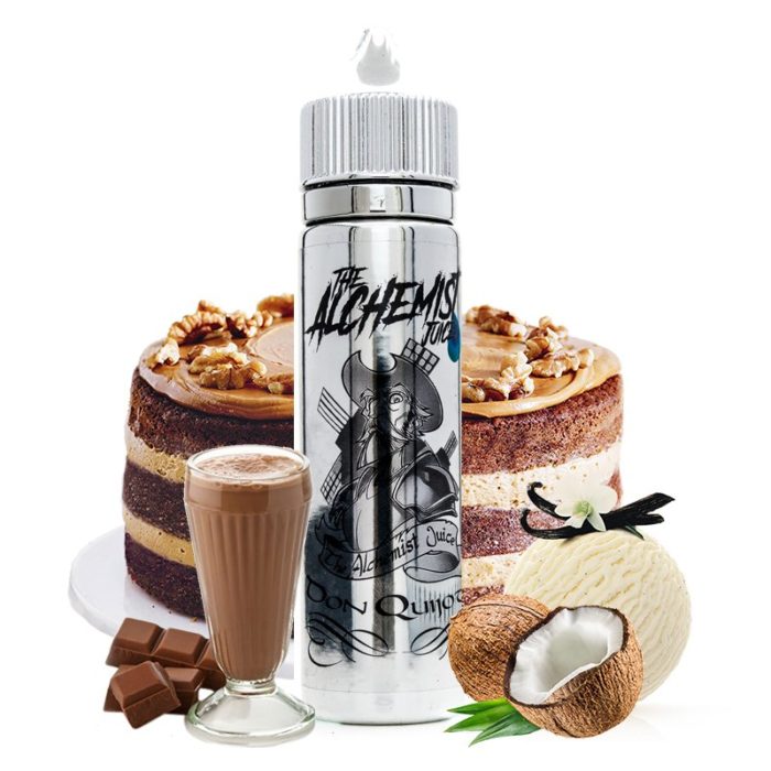 Don Quijote The Alchemist 50ml TPD