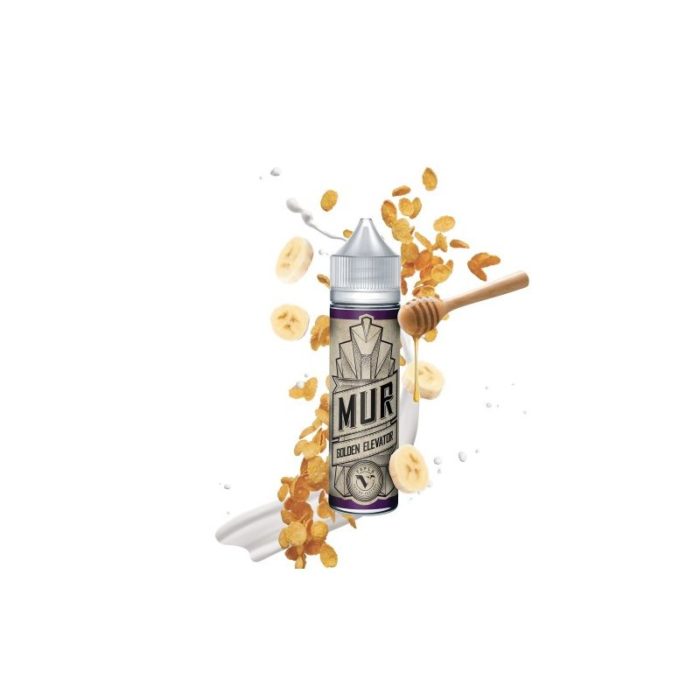 Vaplo Mur Golden Elevator 50ml TPD