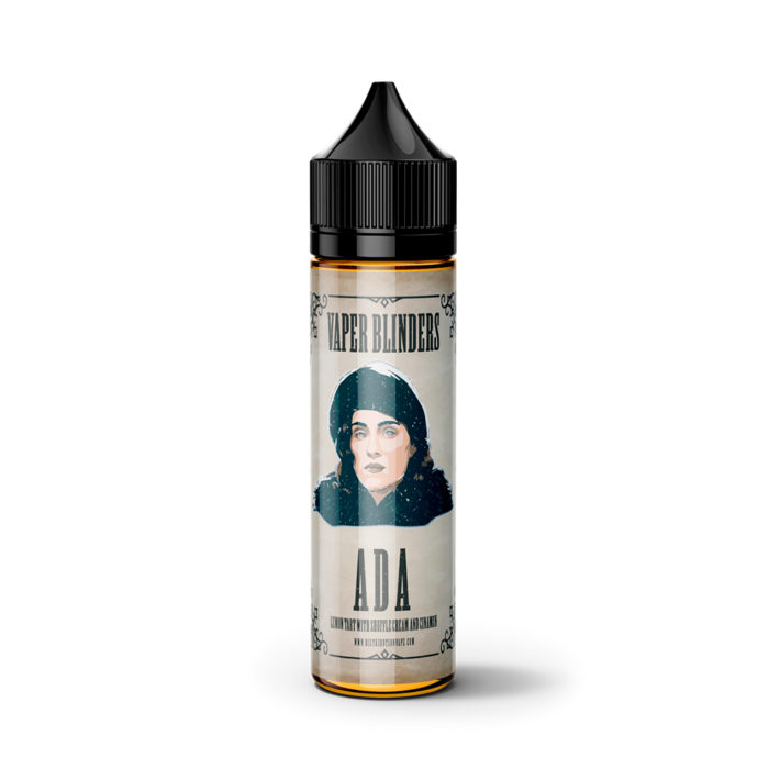 The Vaper Blinded Ada 50ml
