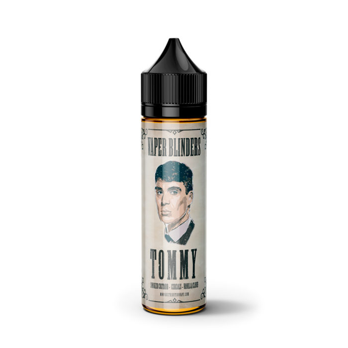 The Vaper Blinded Tommy 50ml