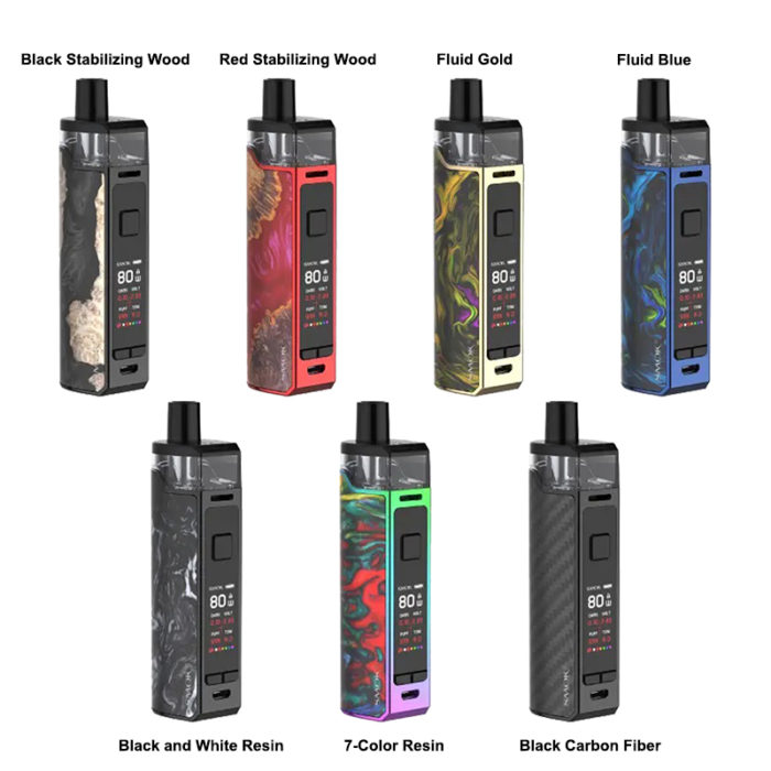 RPM 80W PRO Kit