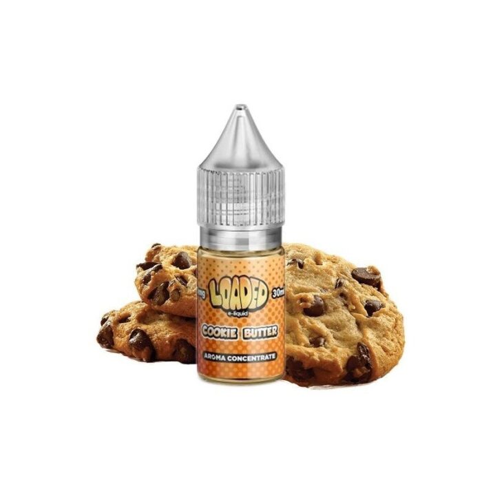 Aroma Cookie Butter Loaded 30ml