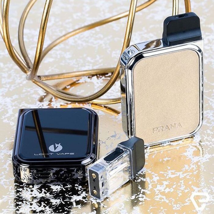 Pod Prana Lost Vape Kit - Imagen 2