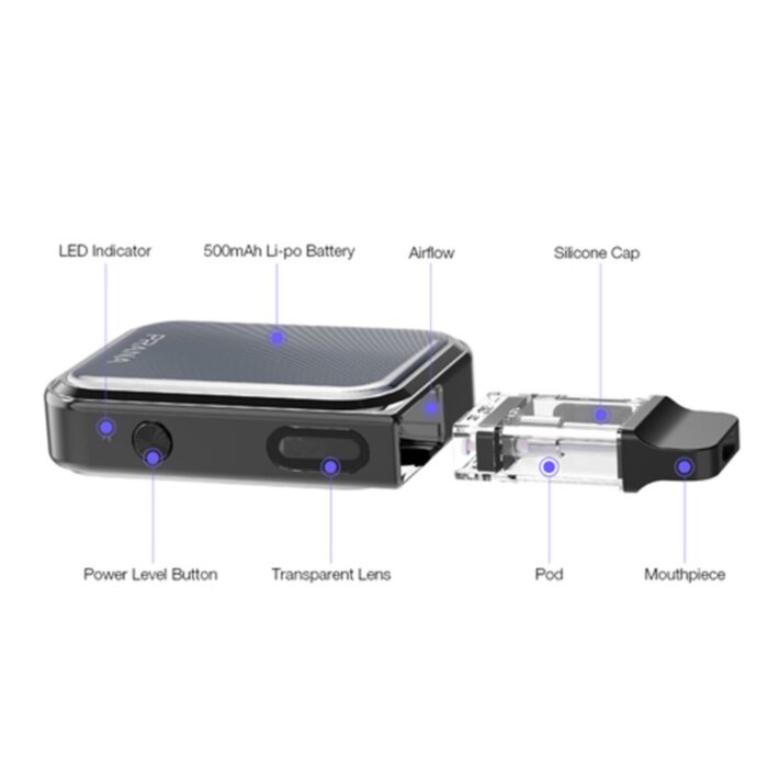 Pod Prana Lost Vape Kit - Imagen 3