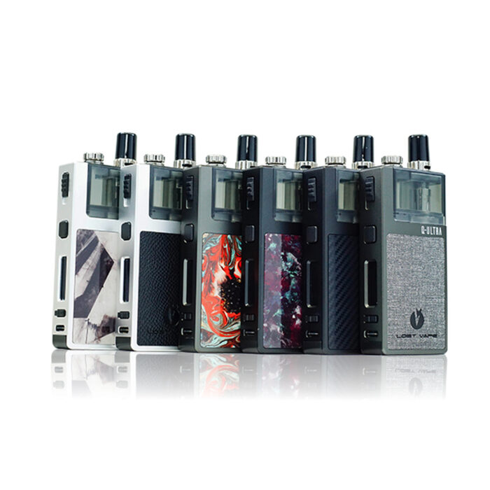 Pod Orion Q Ultra Lost Vape Kit 40W - Imagen 2