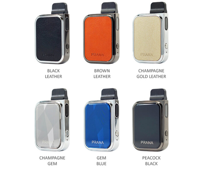 Pod Prana Lost Vape Kit