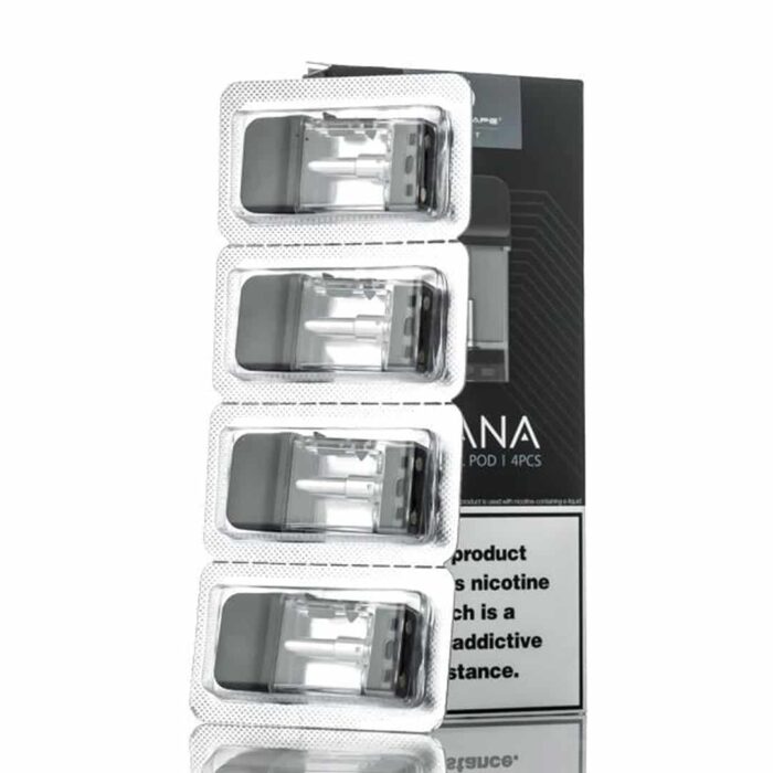 Cartucho Lost Vape Prana 1.2Ohm