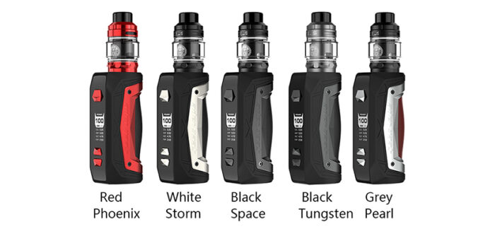 Geekvape Aegis Max Kit 100W