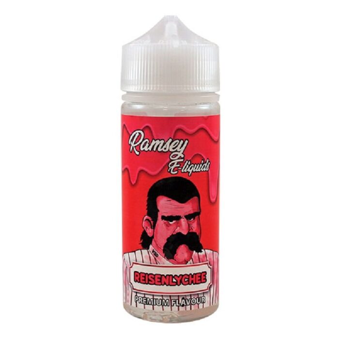 Reisenlychee By Ramsey 100ml 0mg