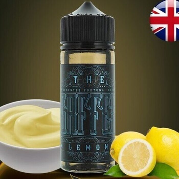 The Gaffere Vanilla 100ml 0mg