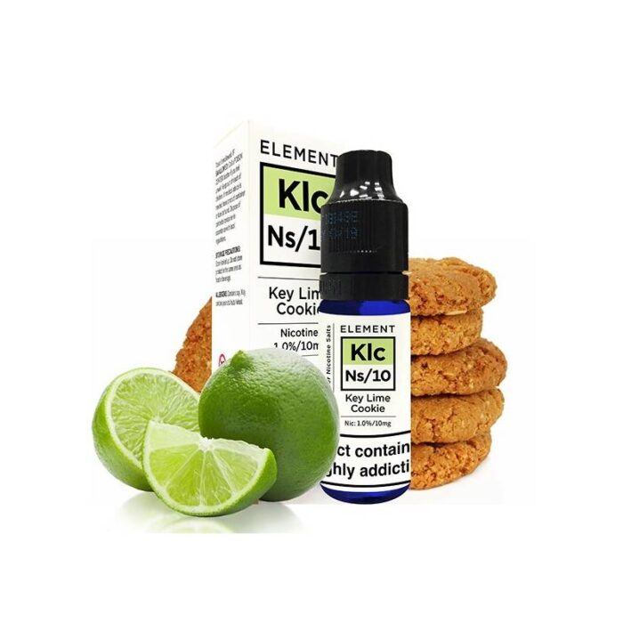 Element Key Lime Cookie Salt 10ml