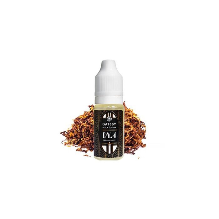 Gatsby RY4 10ml 3mg