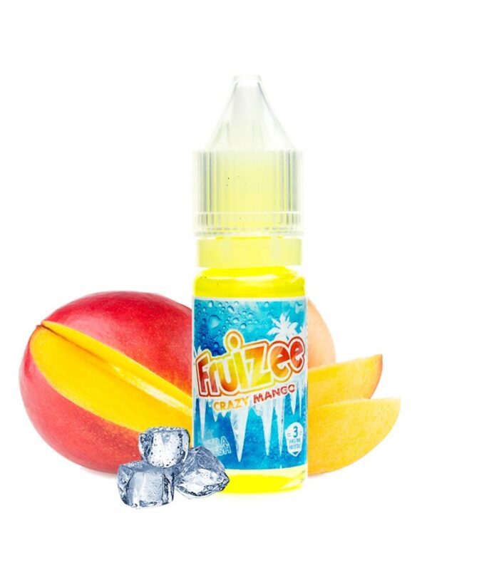 Crazy Mango 10ml Fruizee