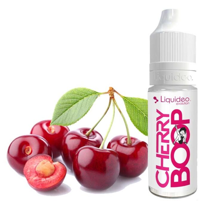 Cherry Boop 10ml Liquideo