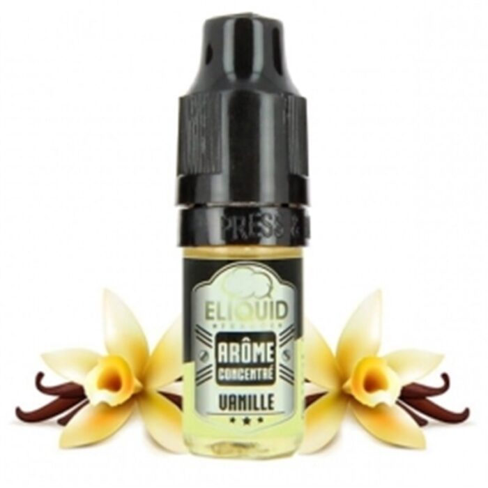 Vanille 10ml Eliquid France