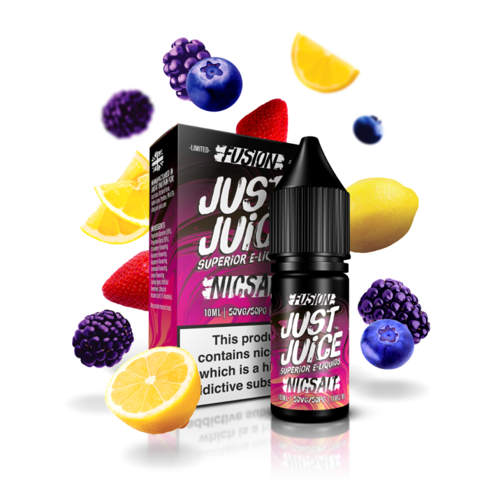 Salt Just Juice Fusion 10ml