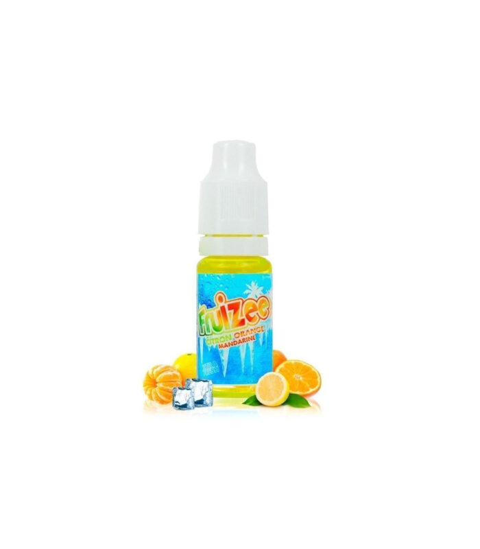 Citron Orange Mandarine 10ml Fruizee