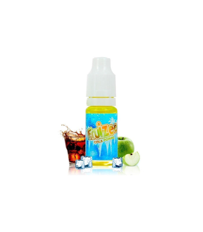Pomme Cola 10ml Fruizee