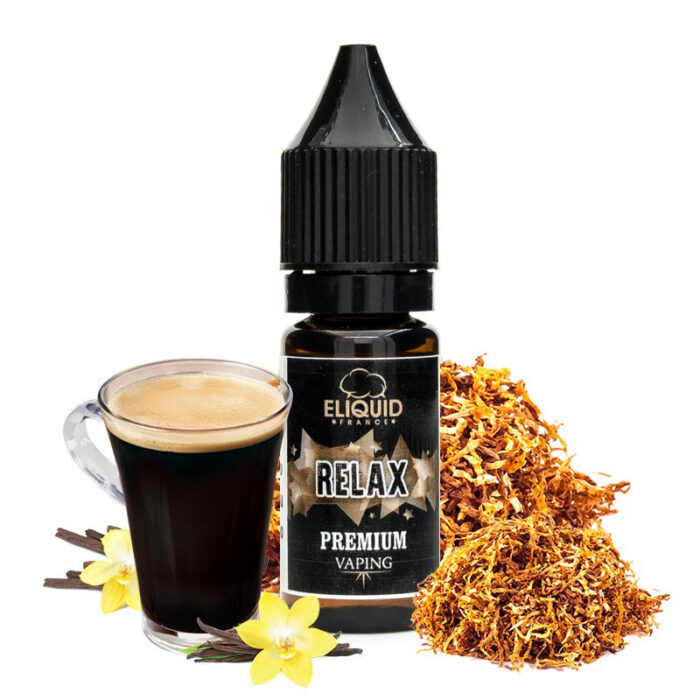Relax 10ml Eliquid France