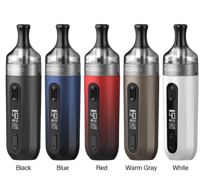 V Suit Pod 40W 1200mAh Voopoo