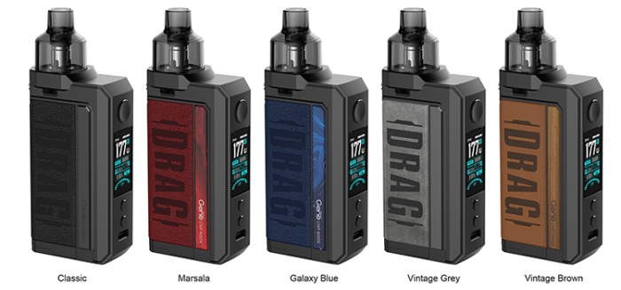 Drag Max Kit 177W Voopoo