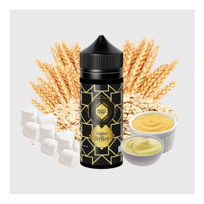 Best Vap Original Striker 100ml TPD