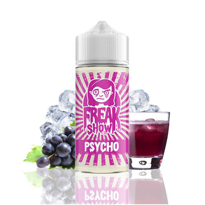 Freak Show Psycho 100ml TPD