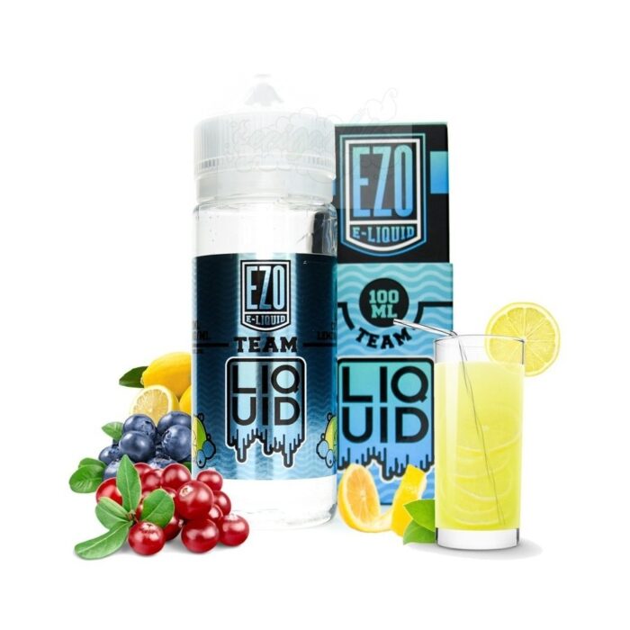 Ezo Blue Crush 100ml TPD