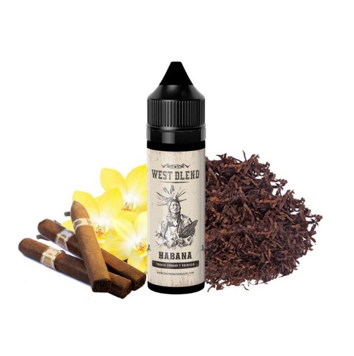 West Blend Habana 50ml
