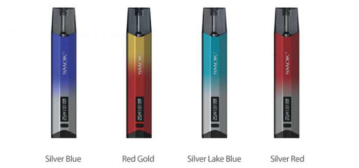 Pod Nfix 25W 700mAh Smoktech