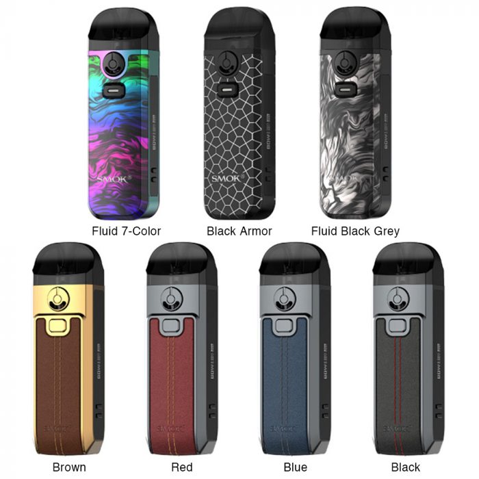 Kit Pod Smok Nord 4