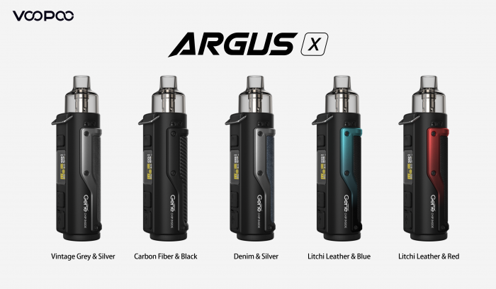 Argus X 80W kit