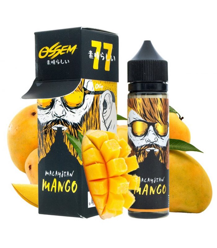 Malaysian Mango 50ml Ossem TPD