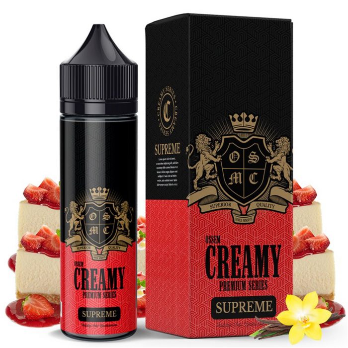 Supreme 50ml Ossem TPD