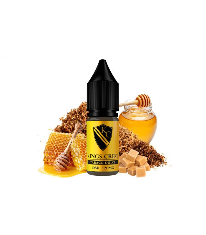 Don Juan Tabaco Salts 10ml Kings Crest