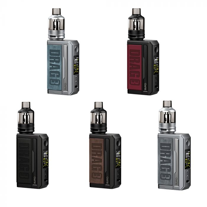 Drag 3 Kit Voopoo 177W
