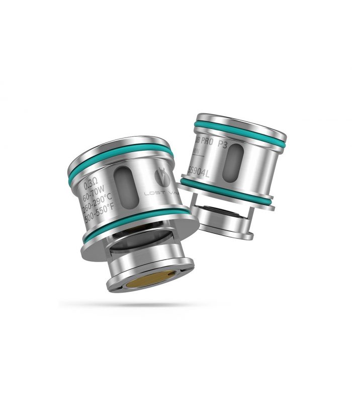 Resistencia UB PRO P3 Lost Vape
