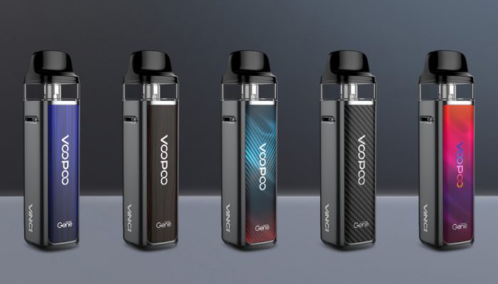 Vinci II 50W 1500mAh Voopoo
