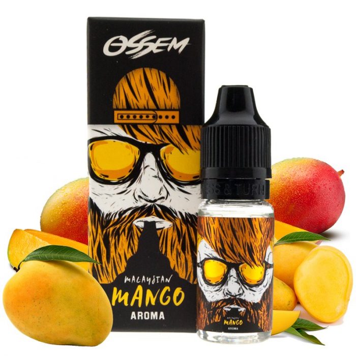 Aroma Ossem Malaysian Mango 30ml