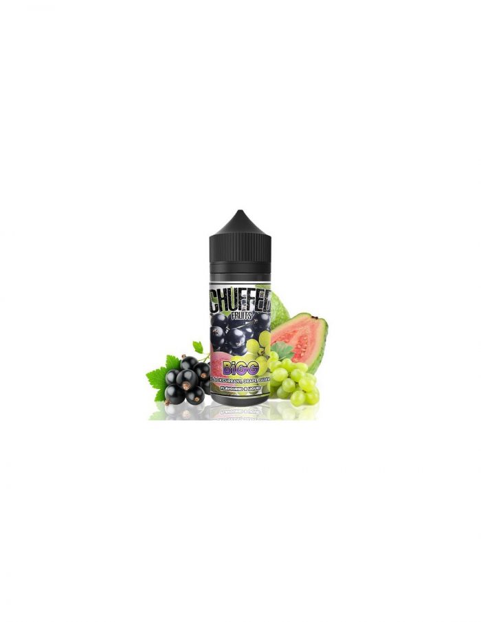 Chuffed Fruits Bigg 100ml