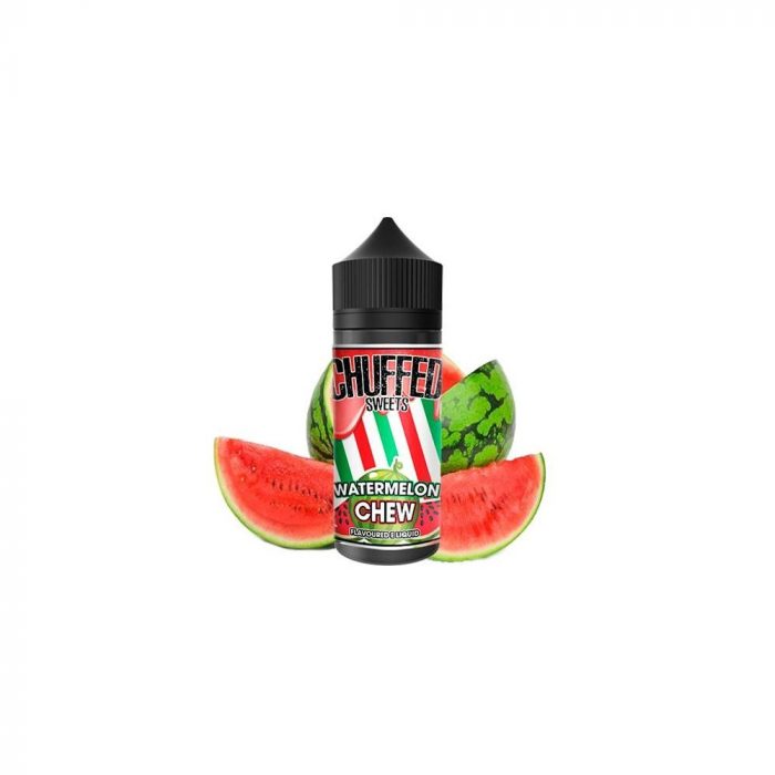 Chuffed Watermelon Chew 100ml