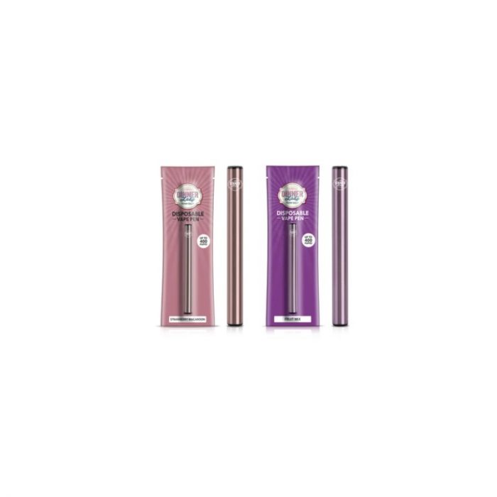 Desechable Vape Pen 20mg Dinner Lady - Imagen 4
