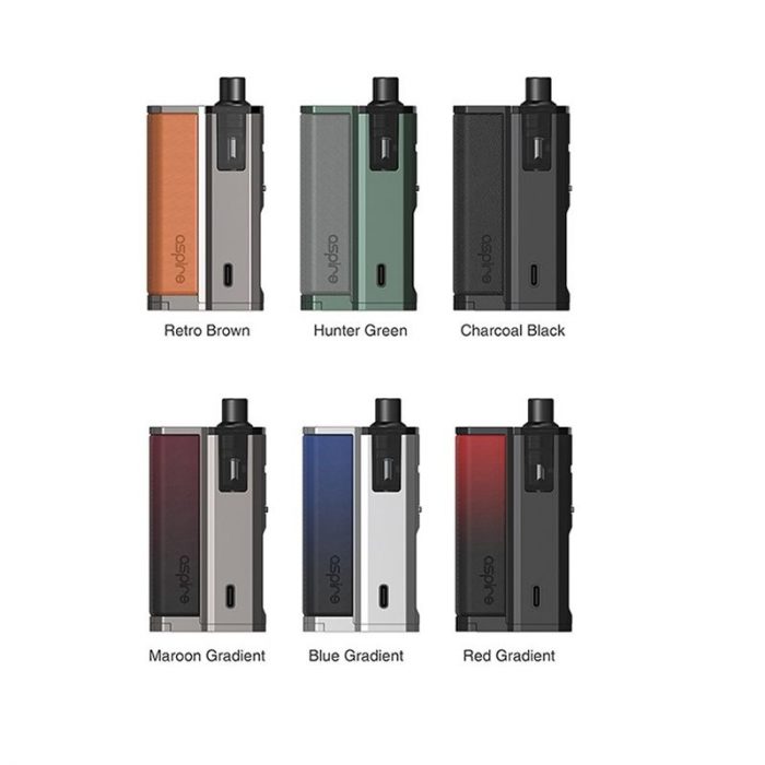 Nautilus Prime X 60W Aspire