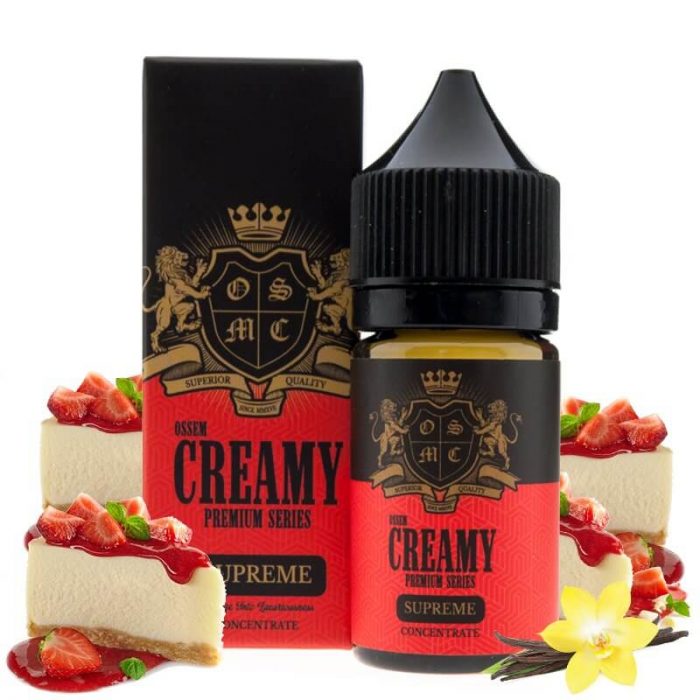 Aroma Supreme 30ml Ossem